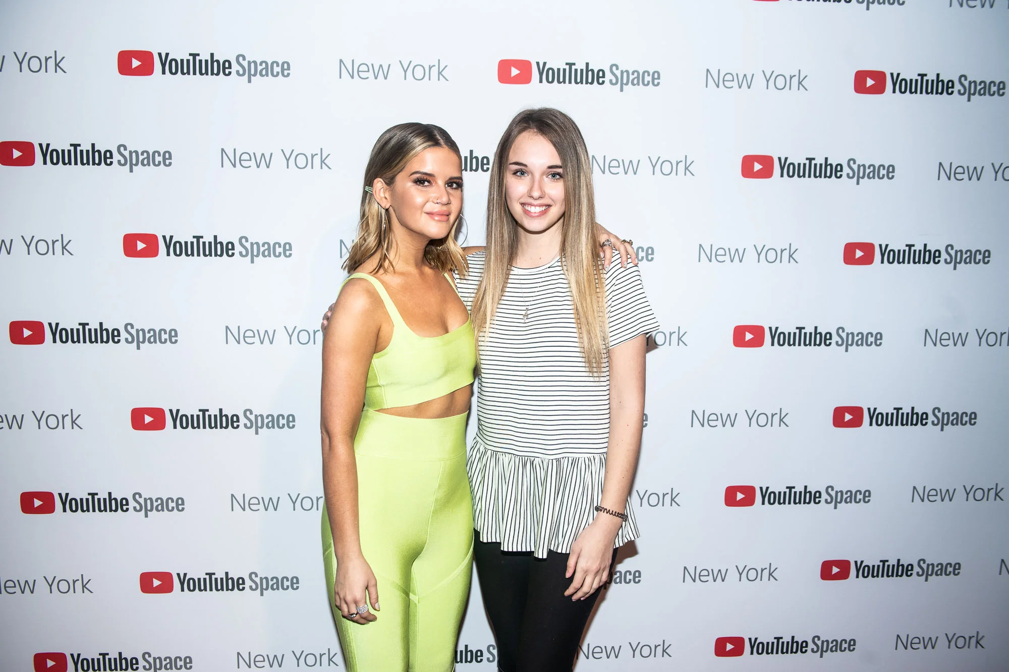 Youtube Music X Maren Morris Say Ok