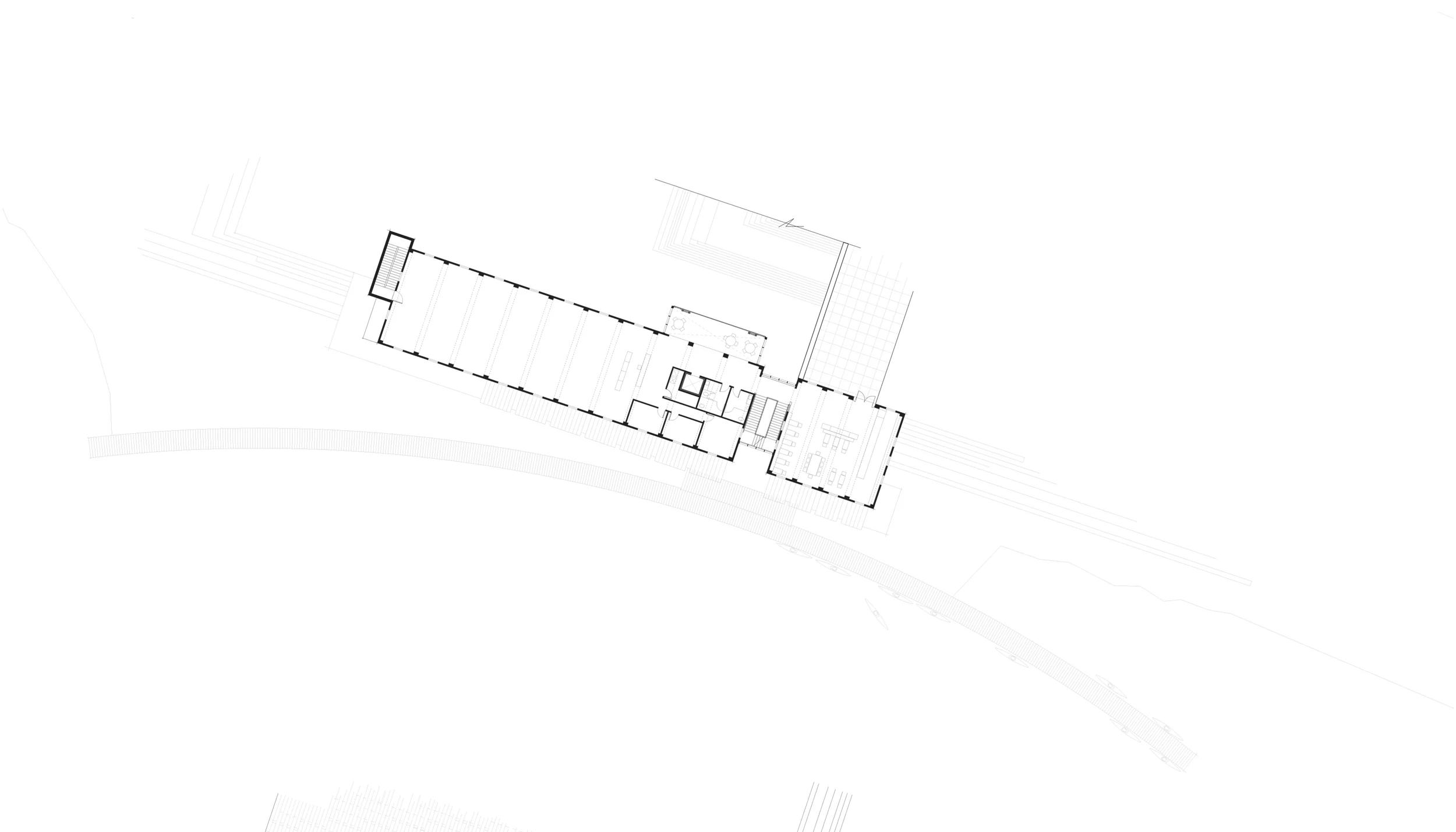 SECOND LEVEL PLAN