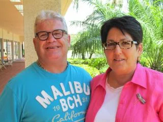 Donny and Allison Poole; Photo Credit: Kelly Jadon