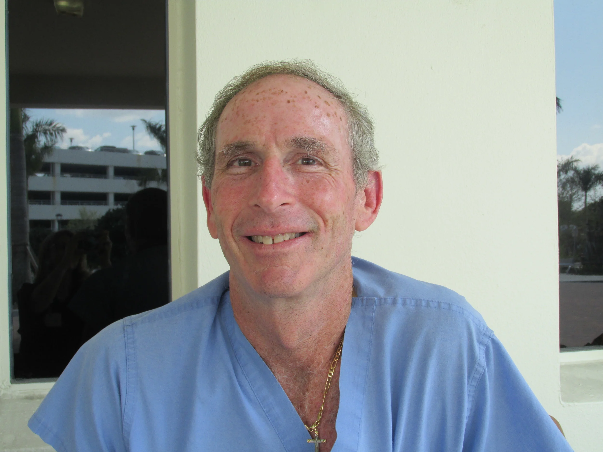 Dale Ruby, Perfusionist