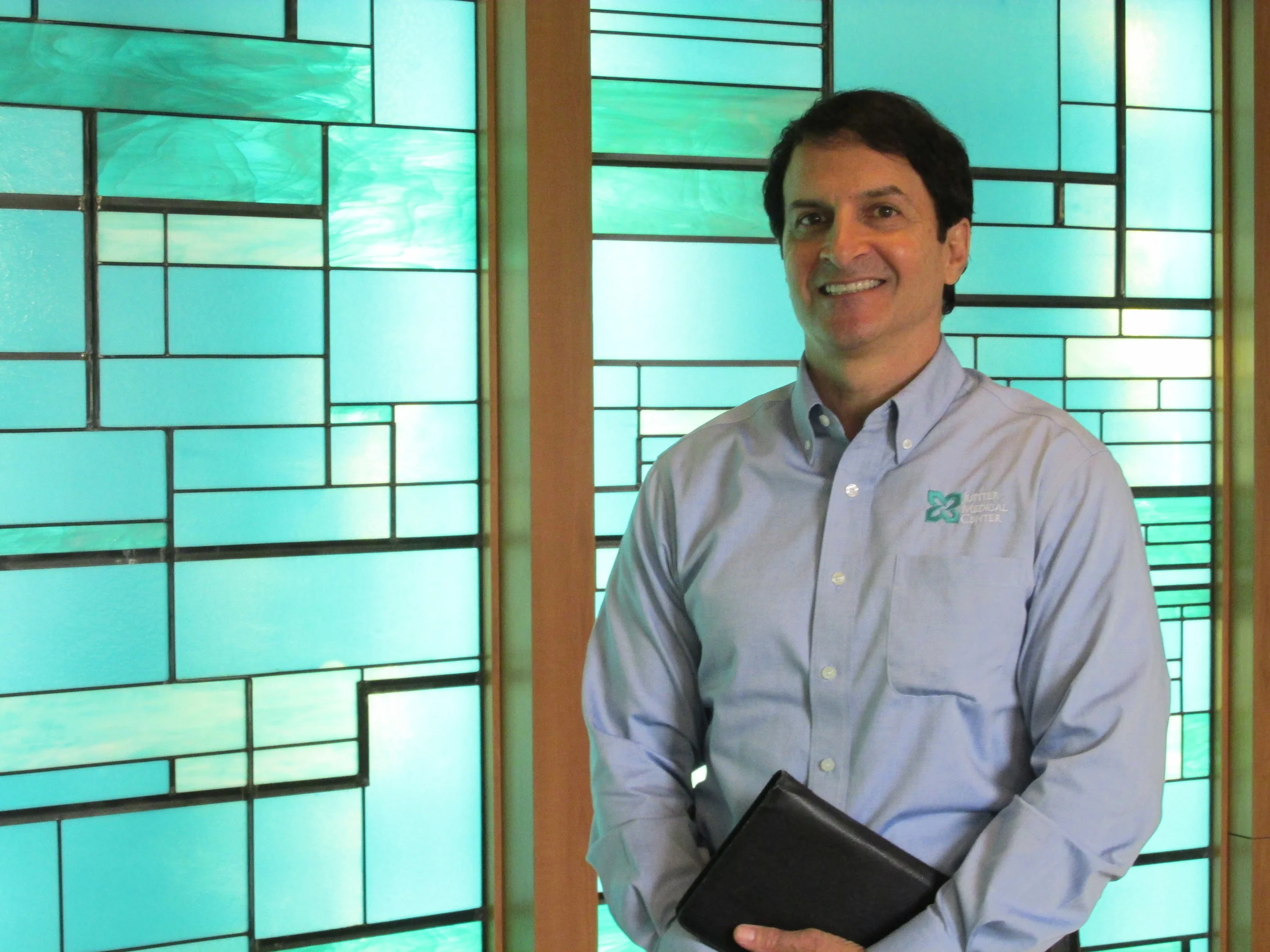 Rev. Peter Mariades