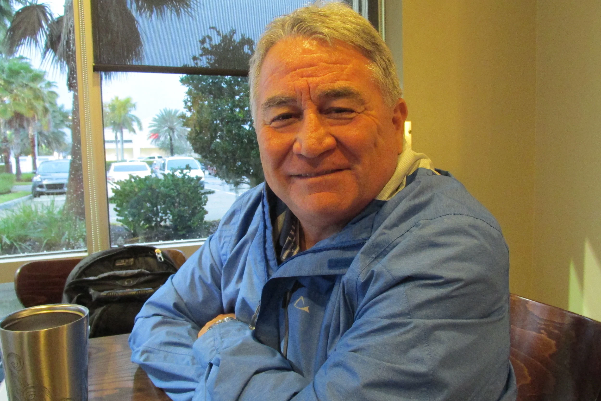 Bill Martinez