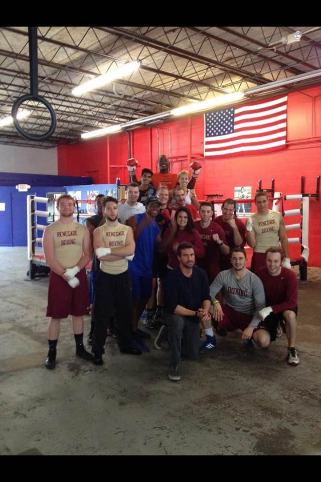Renegade Boxing Club