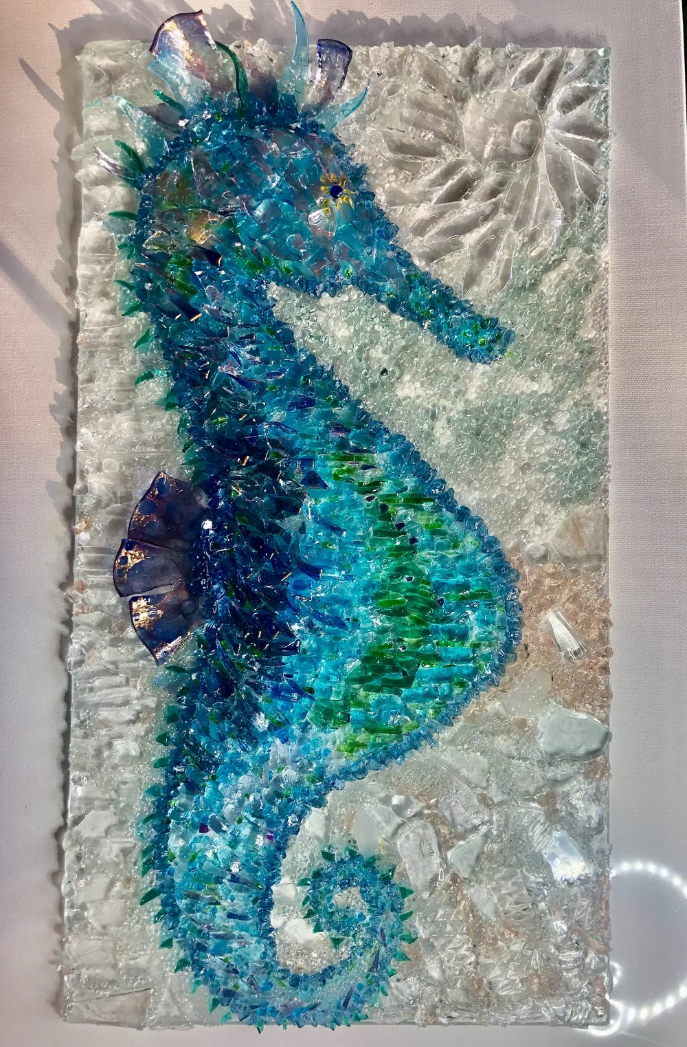 Glass Art — Kelly Jadon