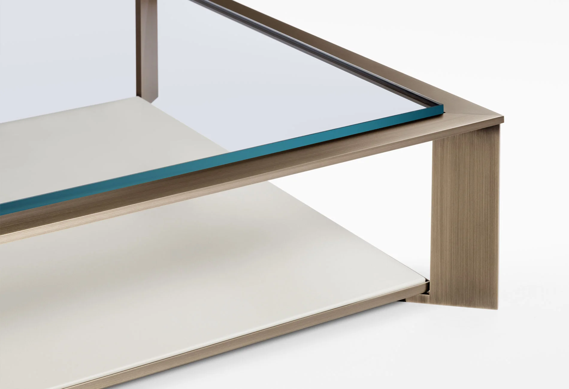 Bond Cocktail Table — Chai Ming Studios