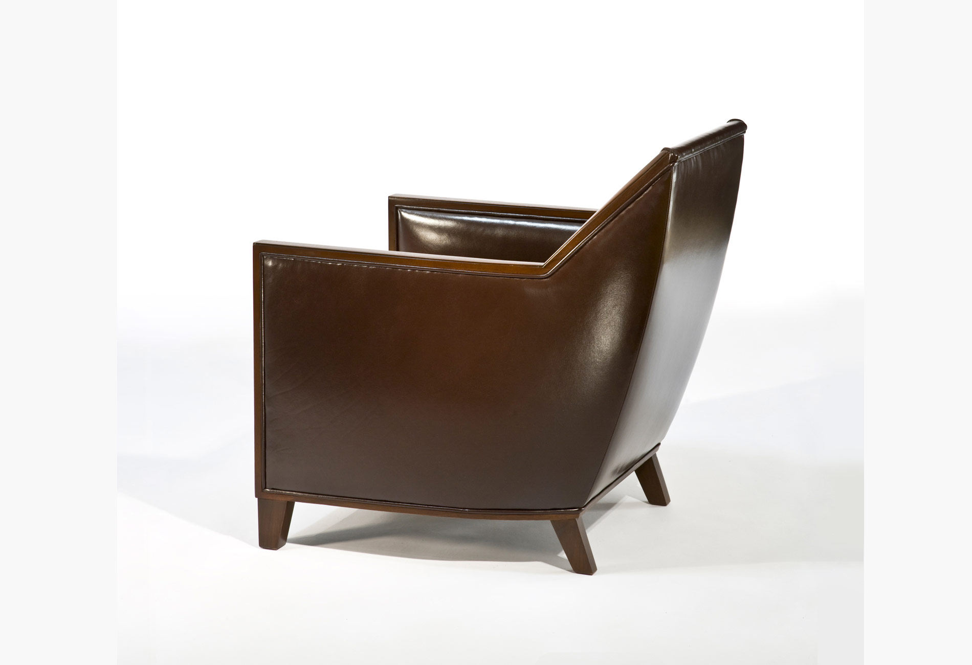 Italic Lounge Chair — Chai Ming Studios