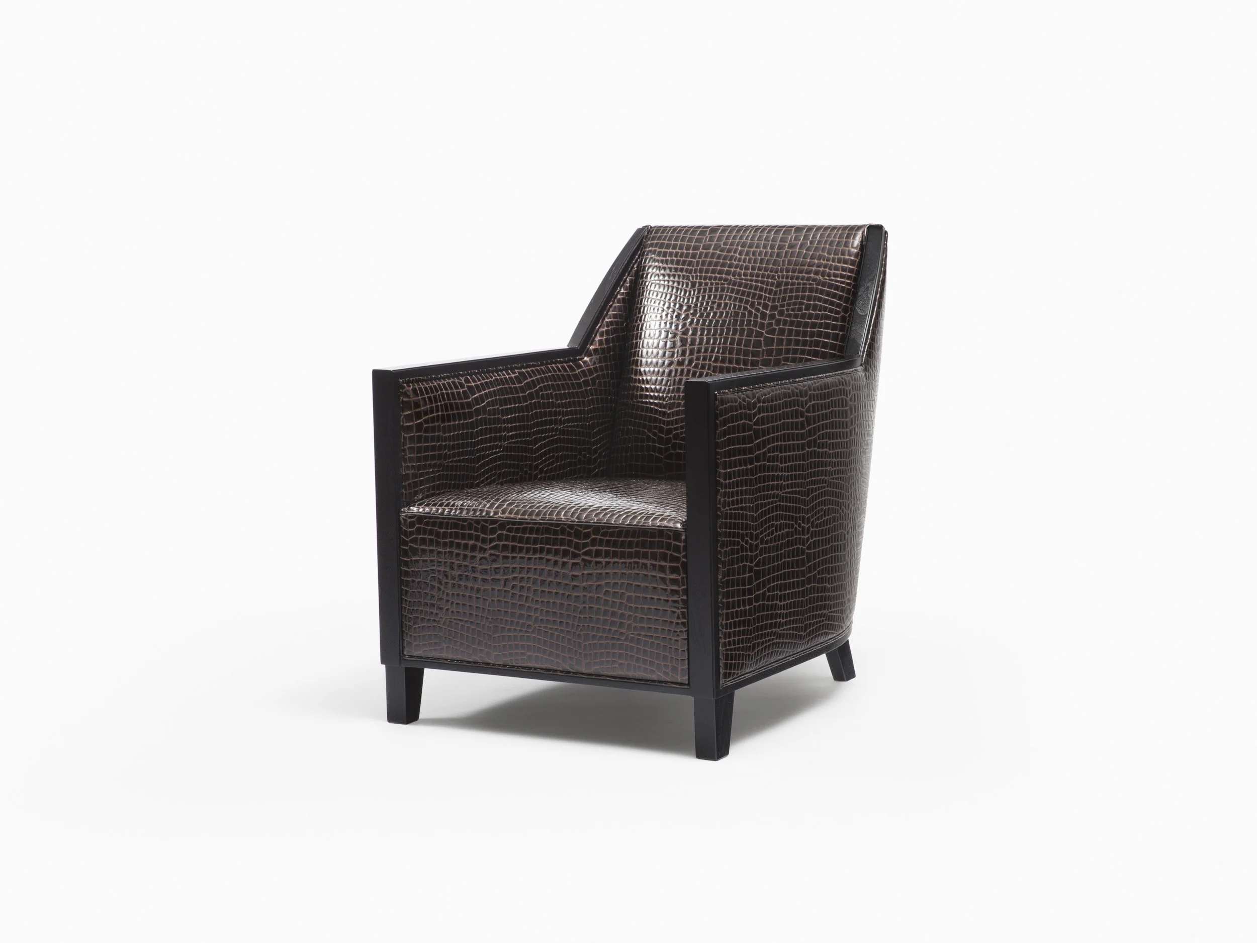 Italic Lounge Chair — Chai Ming Studios