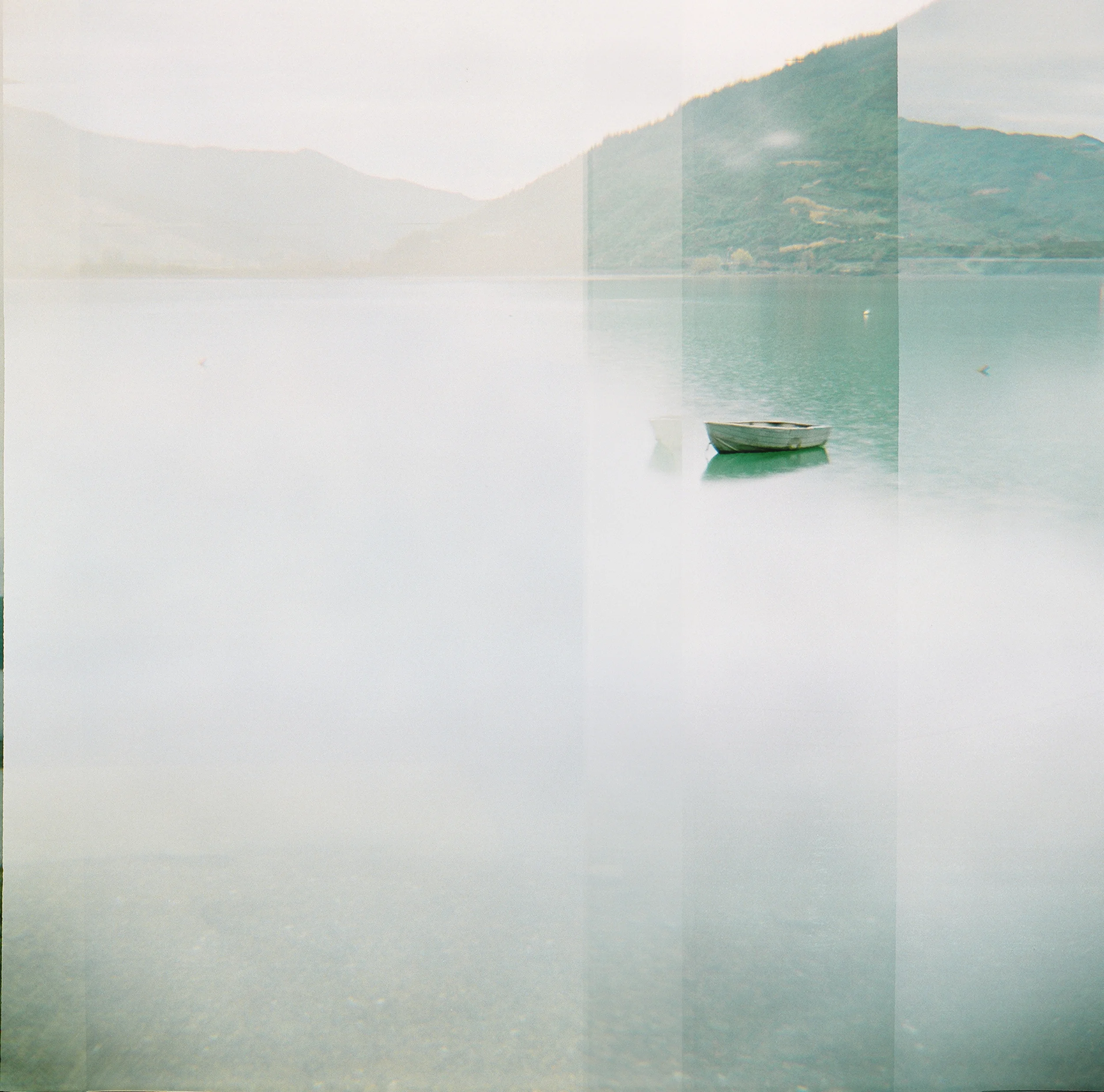 Boat on Ngakuta Bay