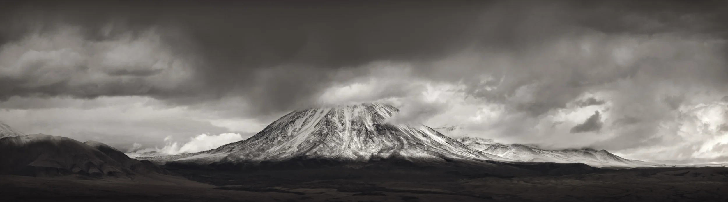 ​Volcán Licancabur
