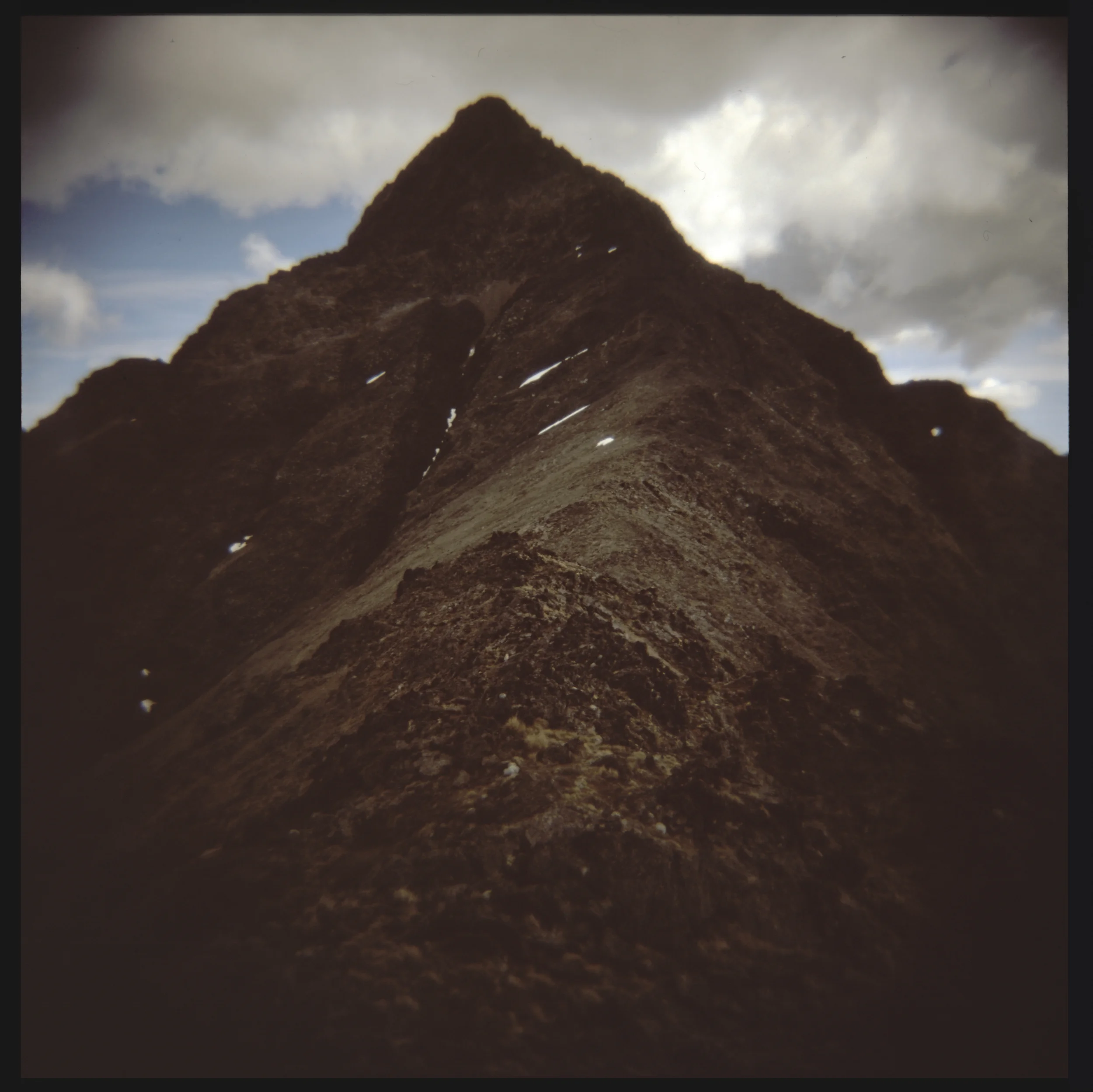 Mt. Pinnacle