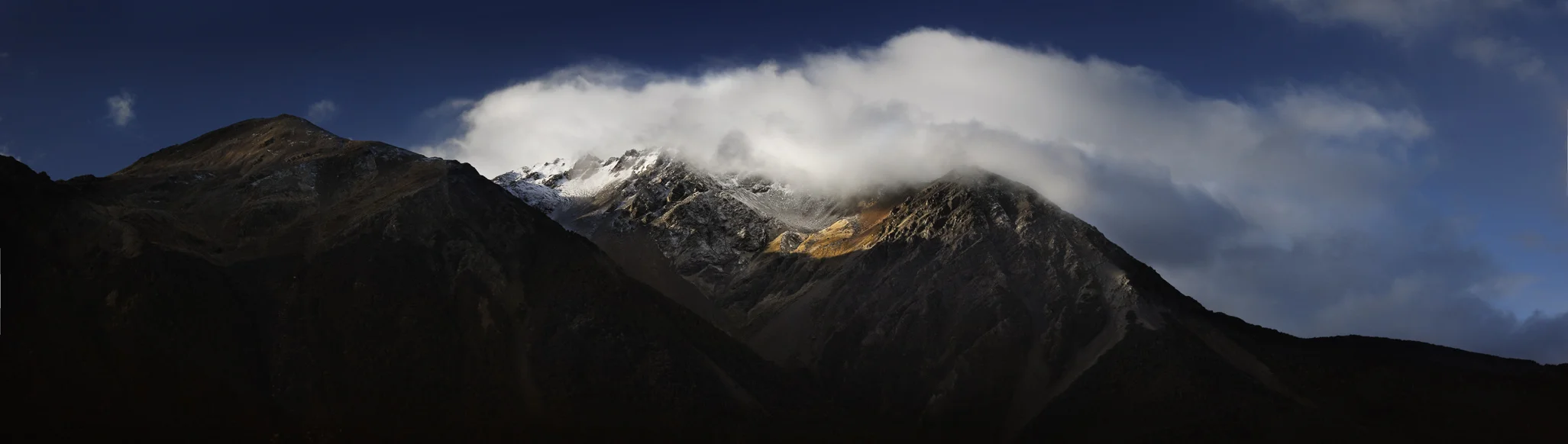 The Southern Alps