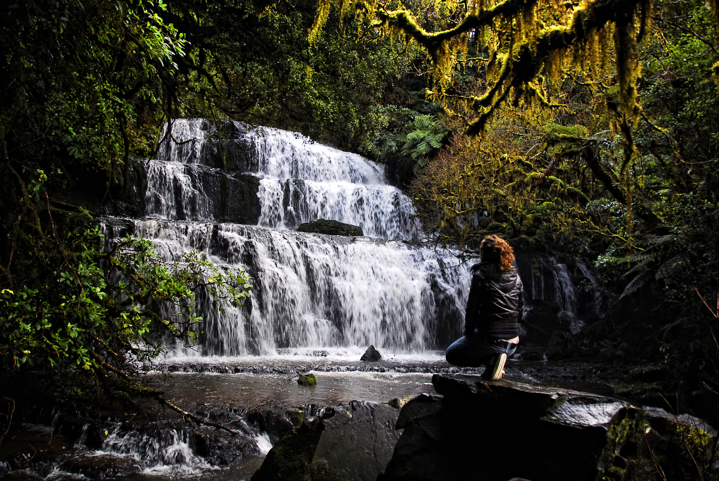 Caitlins Falls