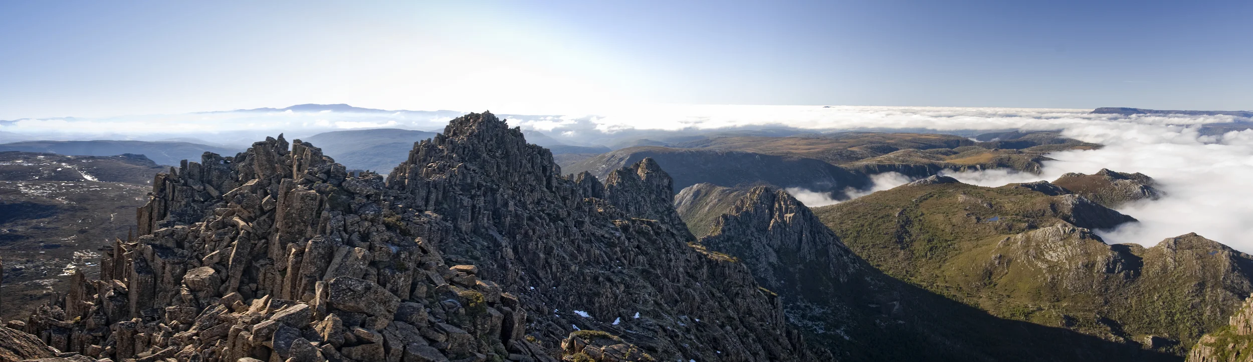 Cradle Mountain