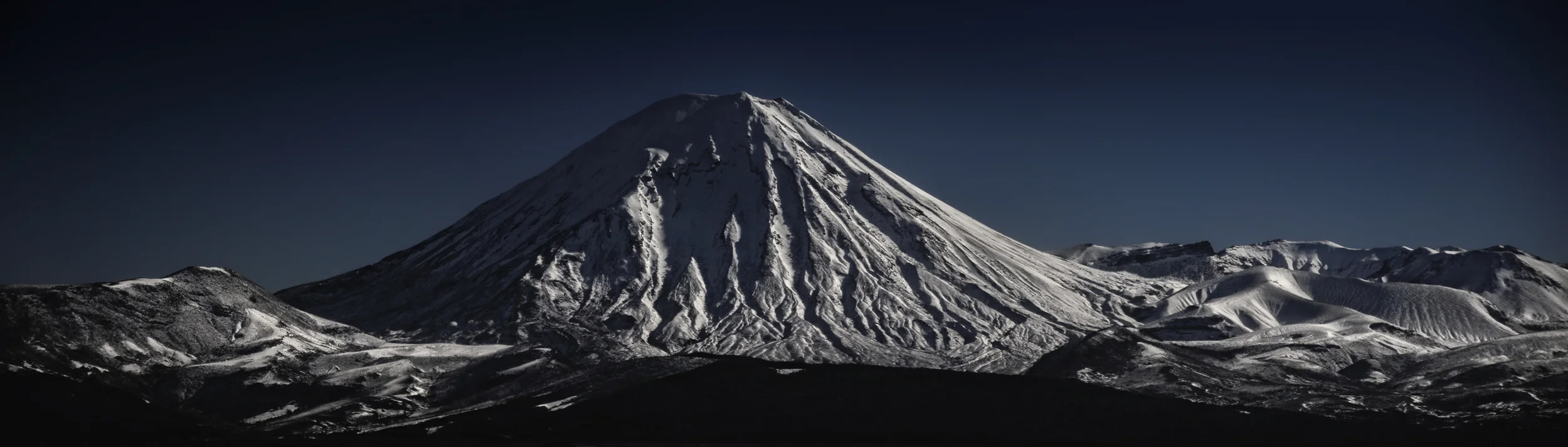 Mt. Ngauruhoe