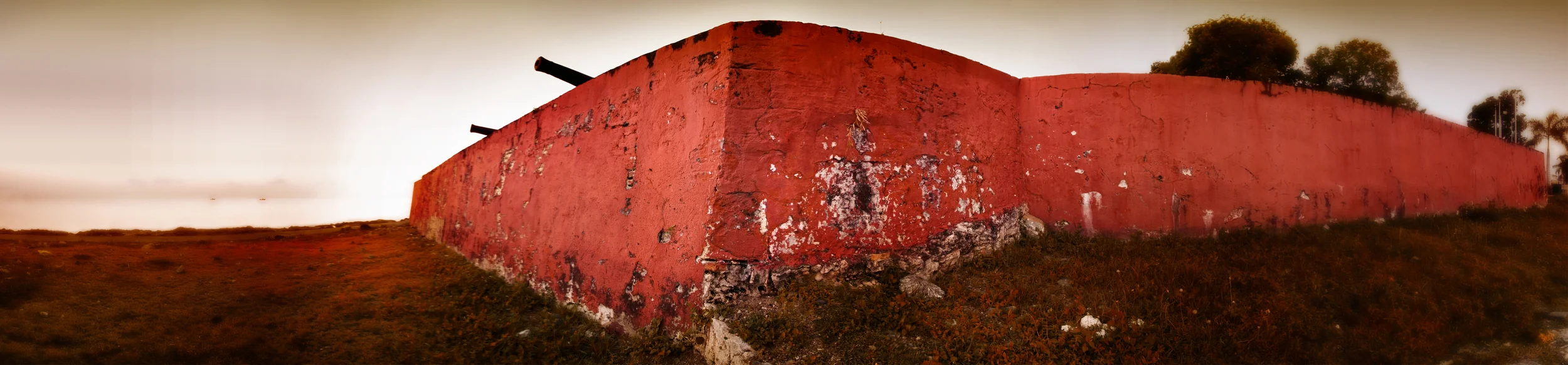 Frederiksted Dutch Fortress