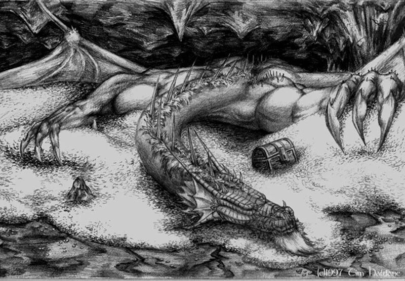 Draconic Fulfillment