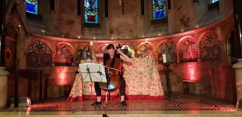 World Premiere of Extension and Motion