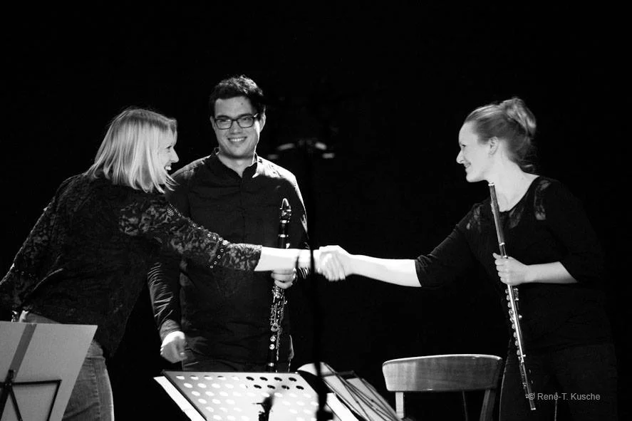 Ensemble Via Nova and Hollie Harding