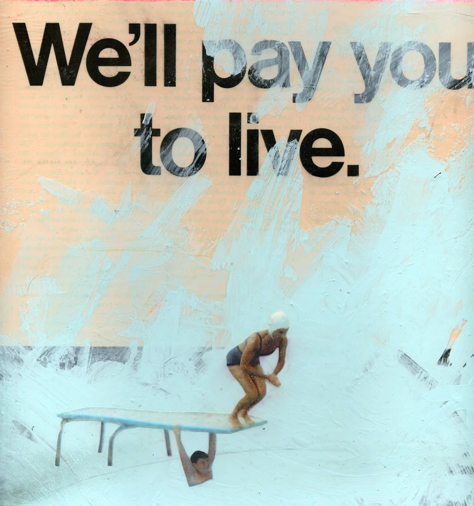We'll pay you to live