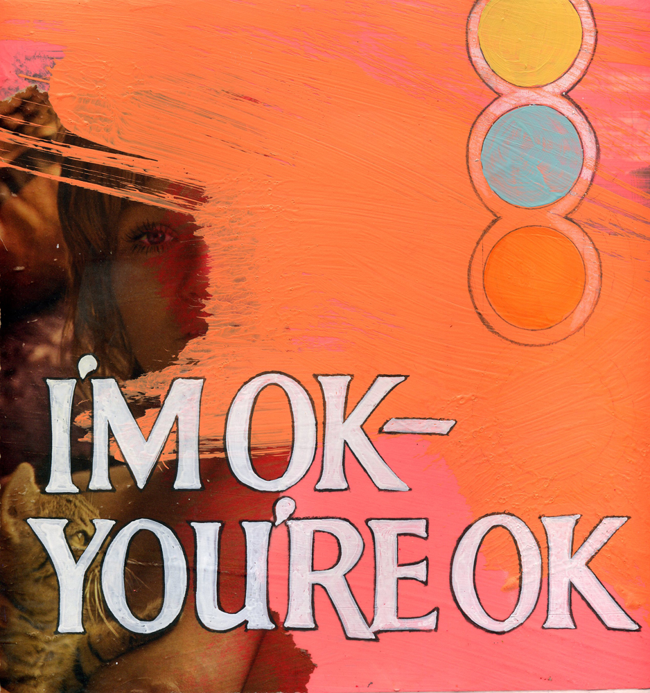 I'm ok your ok