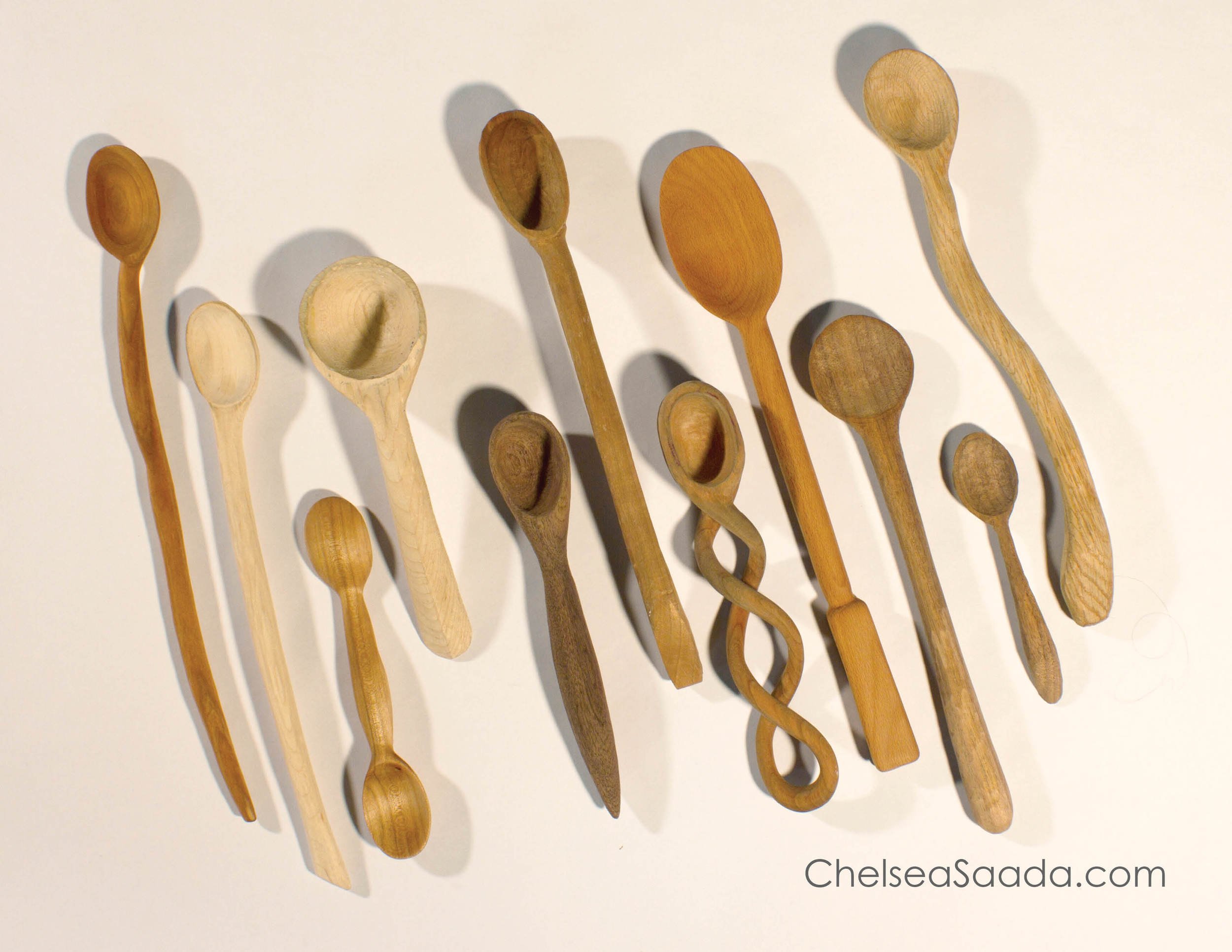 Wooden Spoons