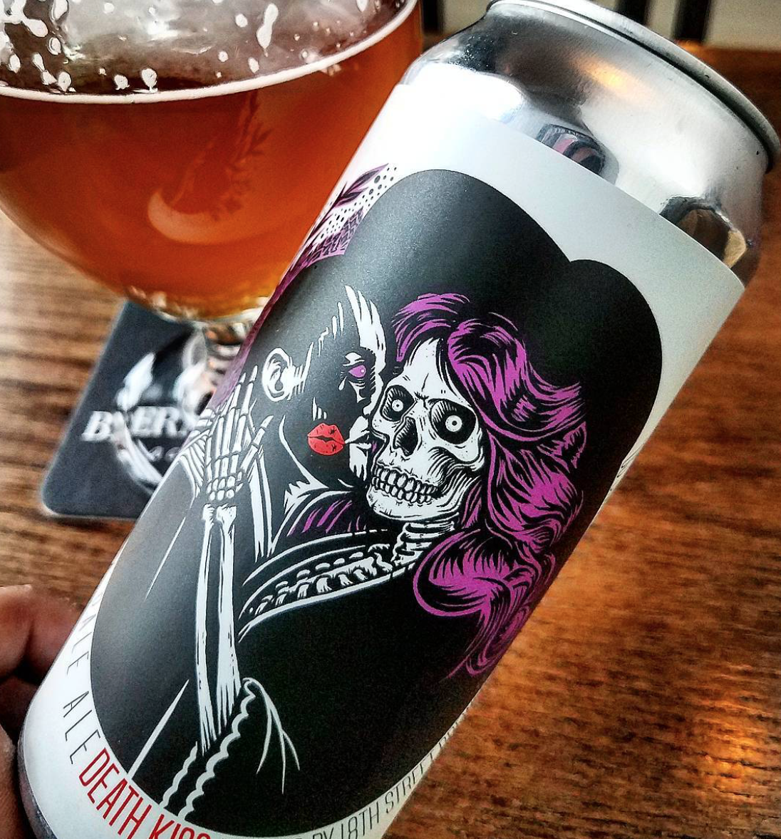 Photo courtesy gloryinthechi from Instagram. 