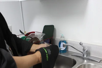 Dishwasher