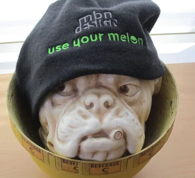 Use your melon before it turns to stone! ... or ends up in a basket