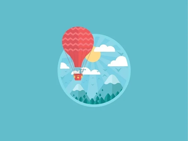 Flat Design Illustrations by Marko Stupic 