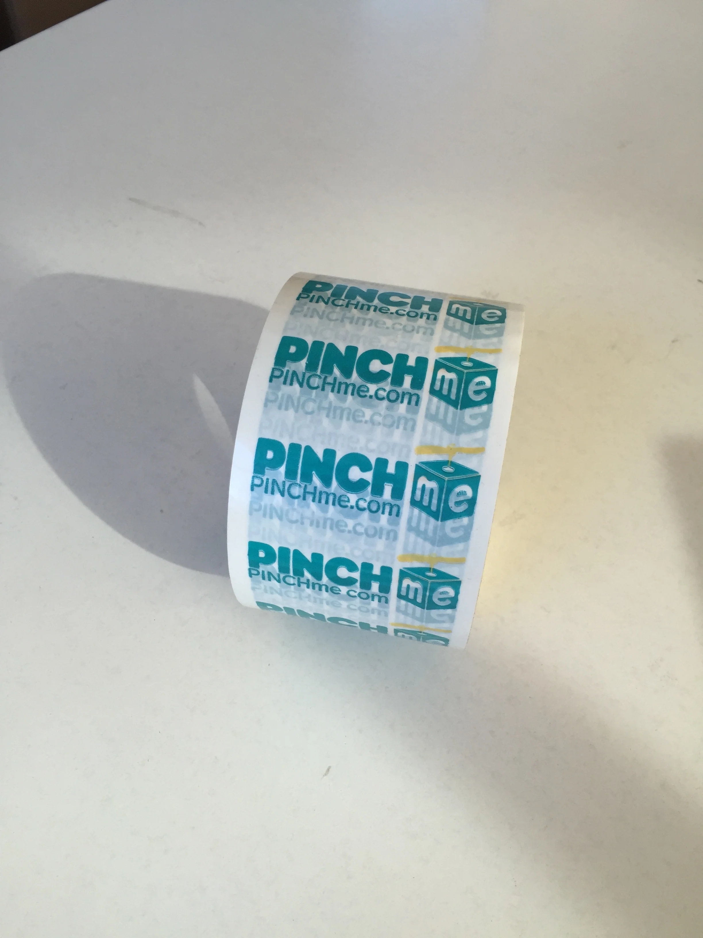 PINCHme Packing Tape