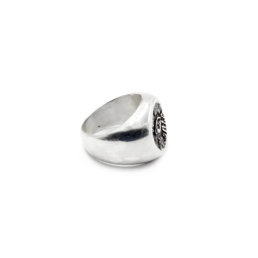 Small Signet Ring | THE HUNT NYC Jewelry — THE HUNT NYC