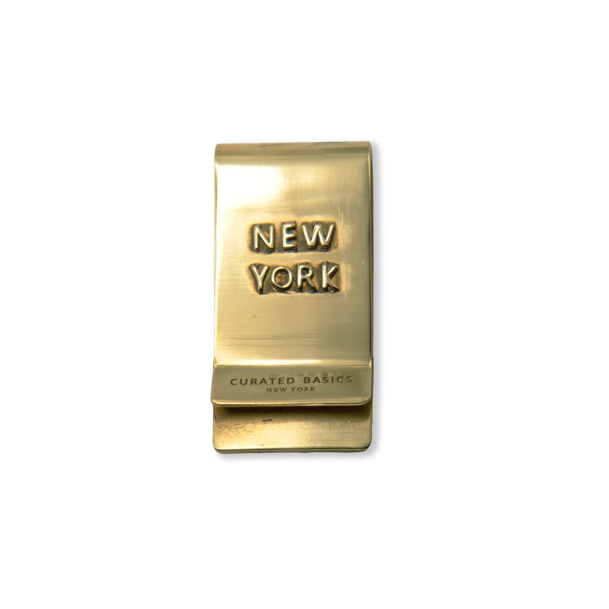 NYC Money Clip