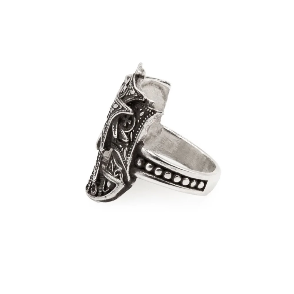 Spanish Galleon Ring | A Unique Treasure from THE HUNT NYC — THE 