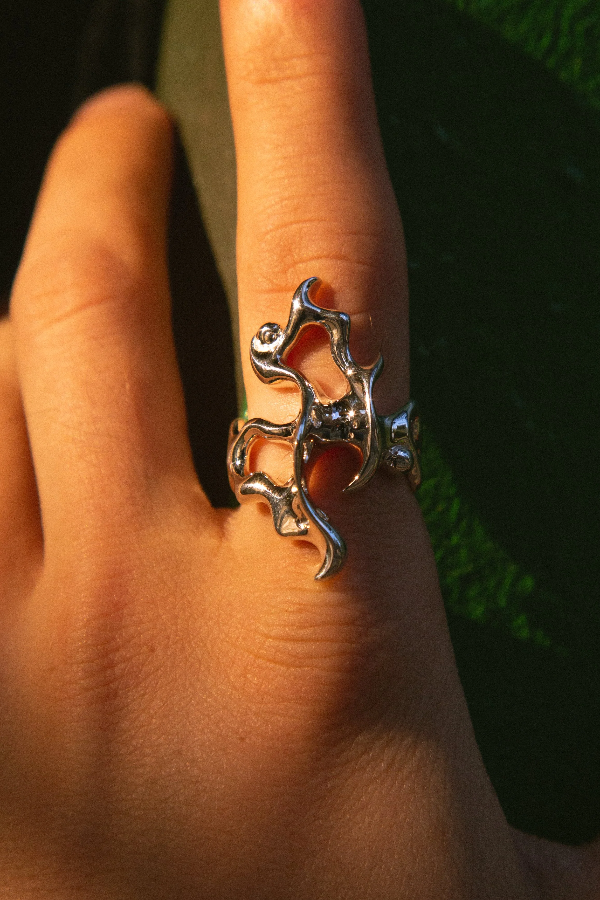 SERPENT01 / FLAME RING