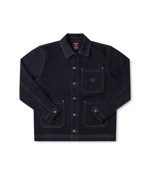 【TIGHTBOOTH PRODUCTION】 DENIM HUNTING【M】 DENIM HUNTING #BLACK [SS23-H09] _ TIGHTBOOTH PRODUCTION