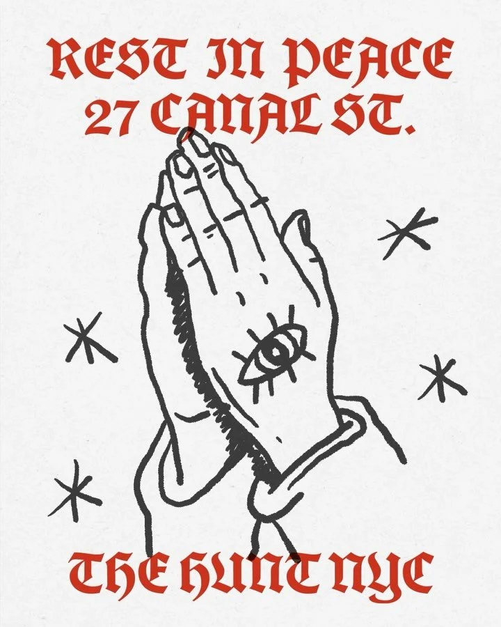 We&rsquo;ve called Canal Street home for 10 years. In that time we have made countless friends,
worked with incredible artists, and watched a neighborhood we love grow and change.
Our lease is up, and unfortunately new landlords have asked us (alon
