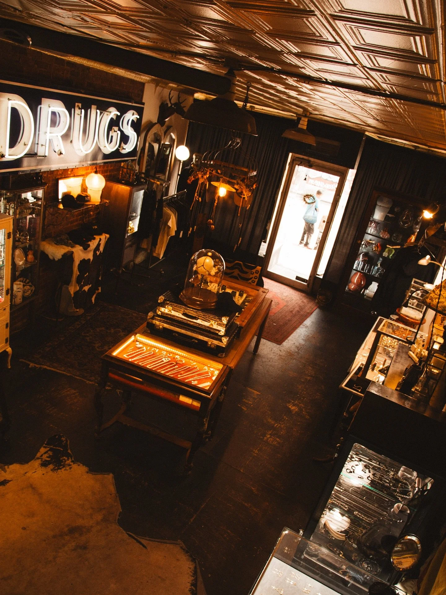 A DECADE OF BAD DECISIONS / RIP 27 CANAL St
Sale through September- cruise in and share some stories. 💗