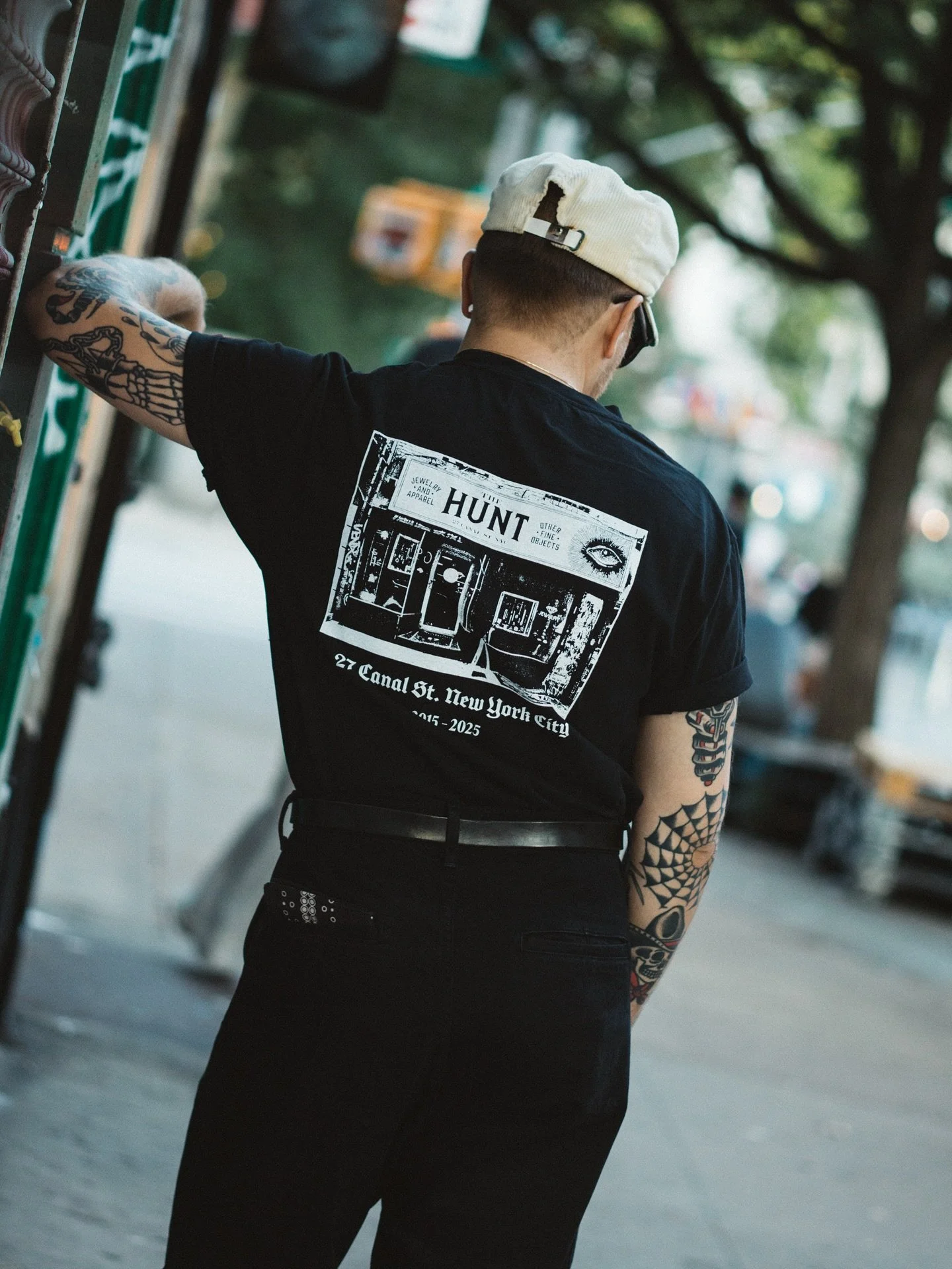 Clock is ticking on canal st.
Come by this week and say goodbye. 
We love you.