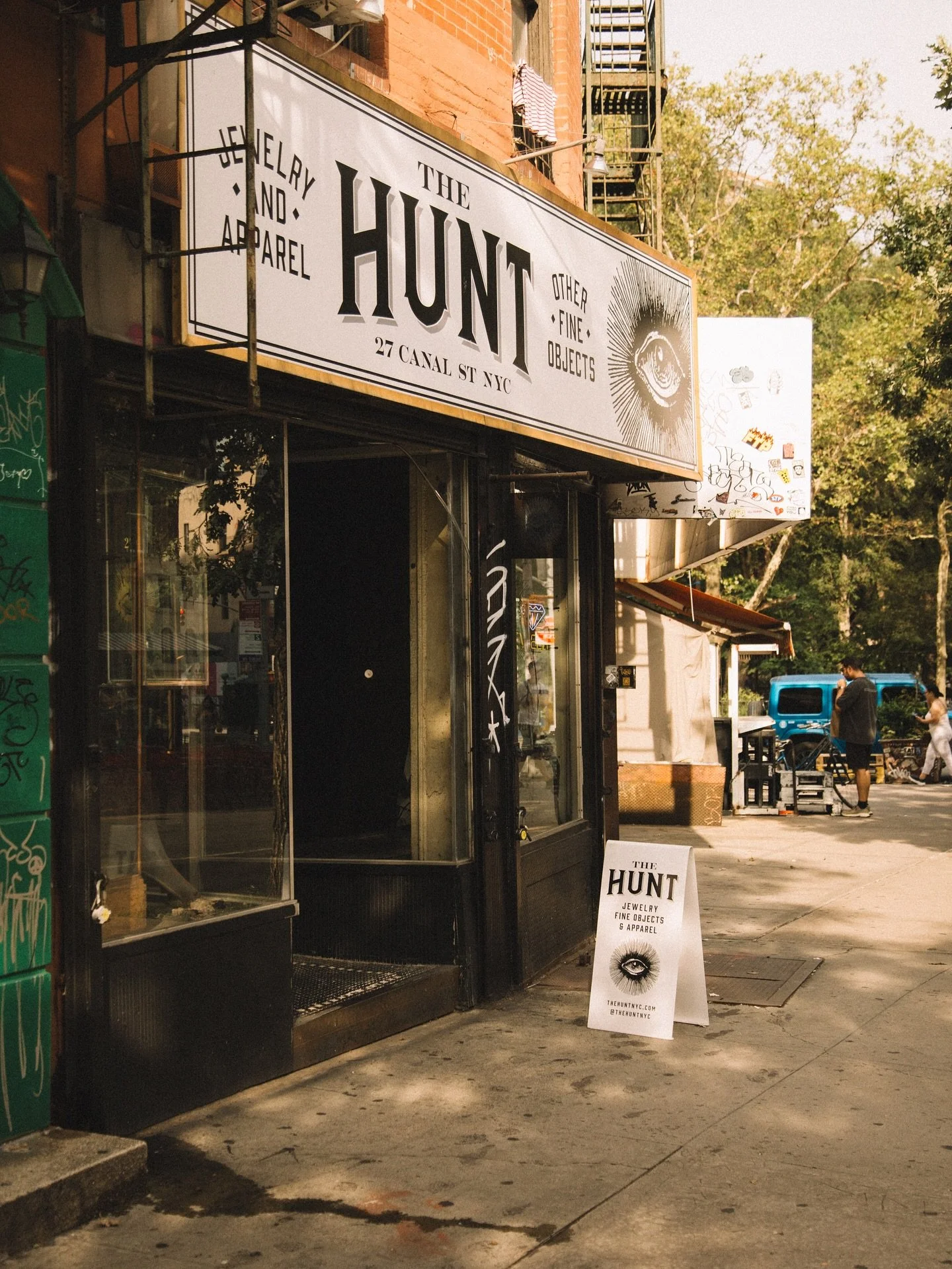 TOMORROW is our last full day on canal st.  Come say goodbye and find yourself some treasure. Discounts on everything. ❤️