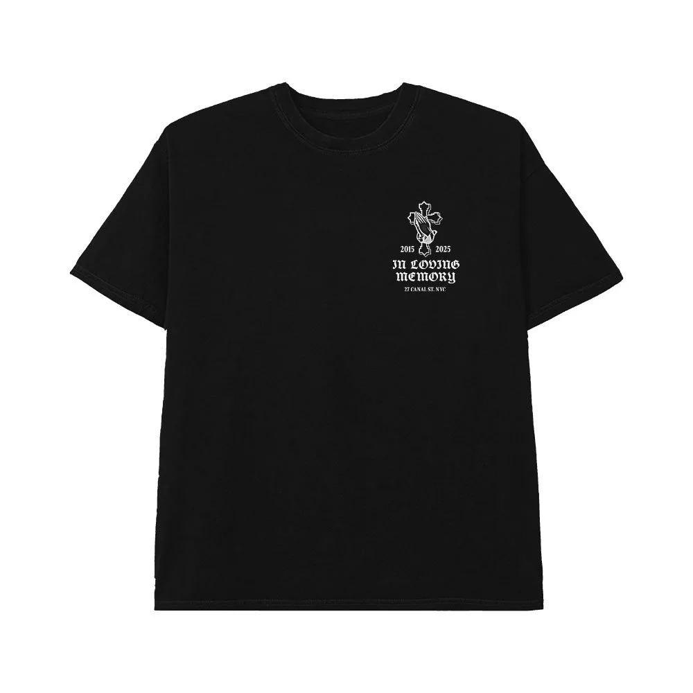 RIP DROP_black t shirt front