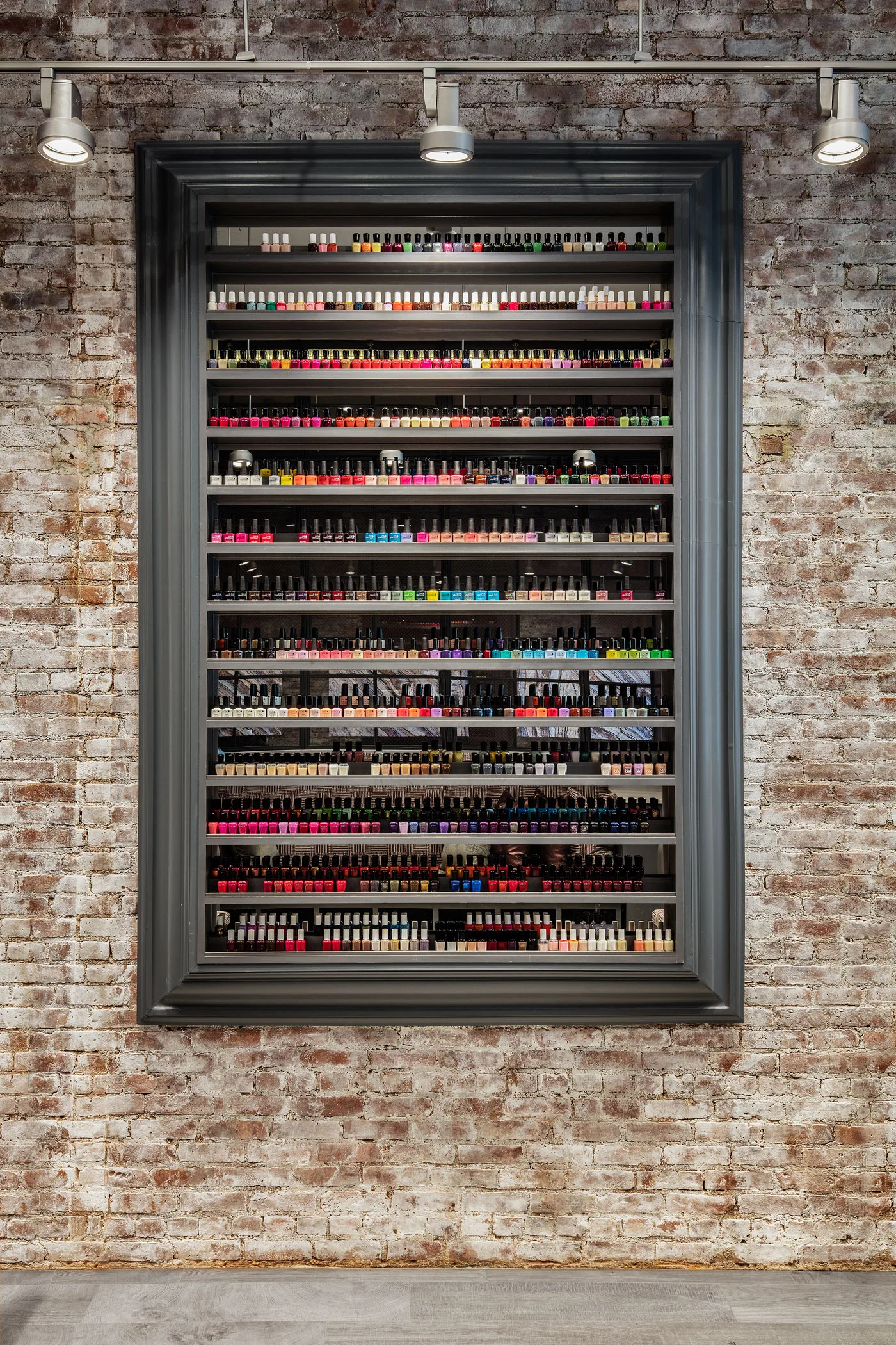 Polish galore at Haven Spa NYC