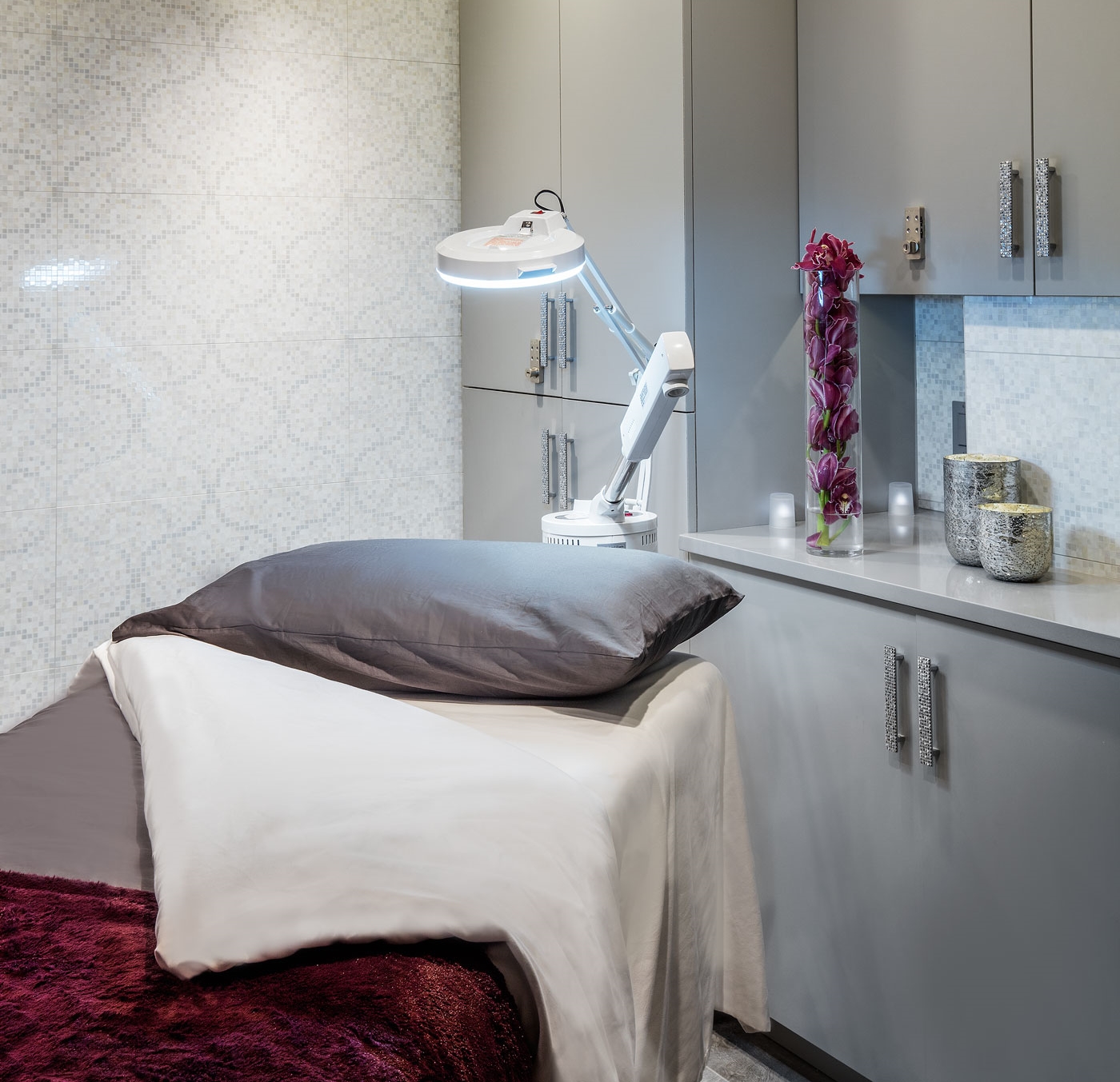 Facial Room at Haven Spa NYC