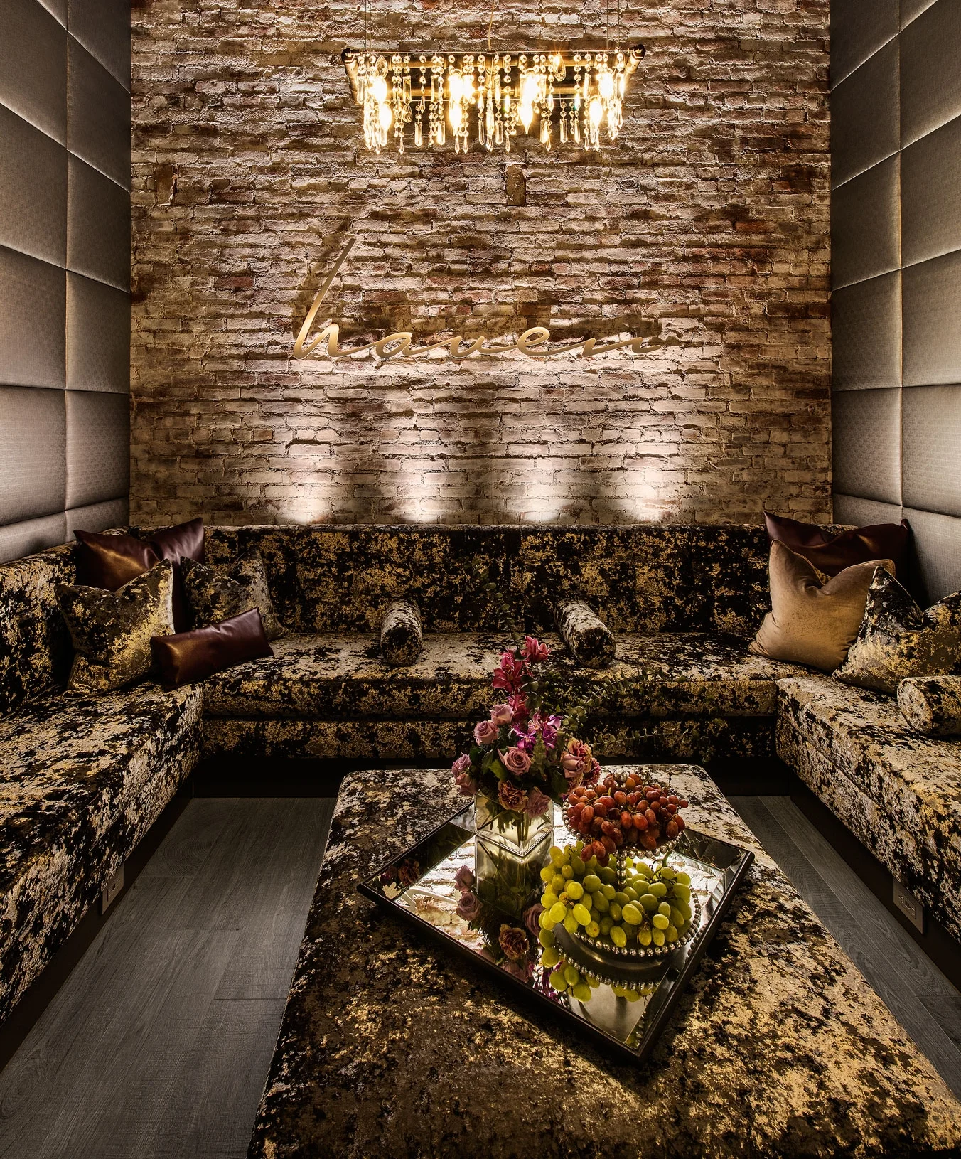 Haven Spa NYC Relaxation Lounge