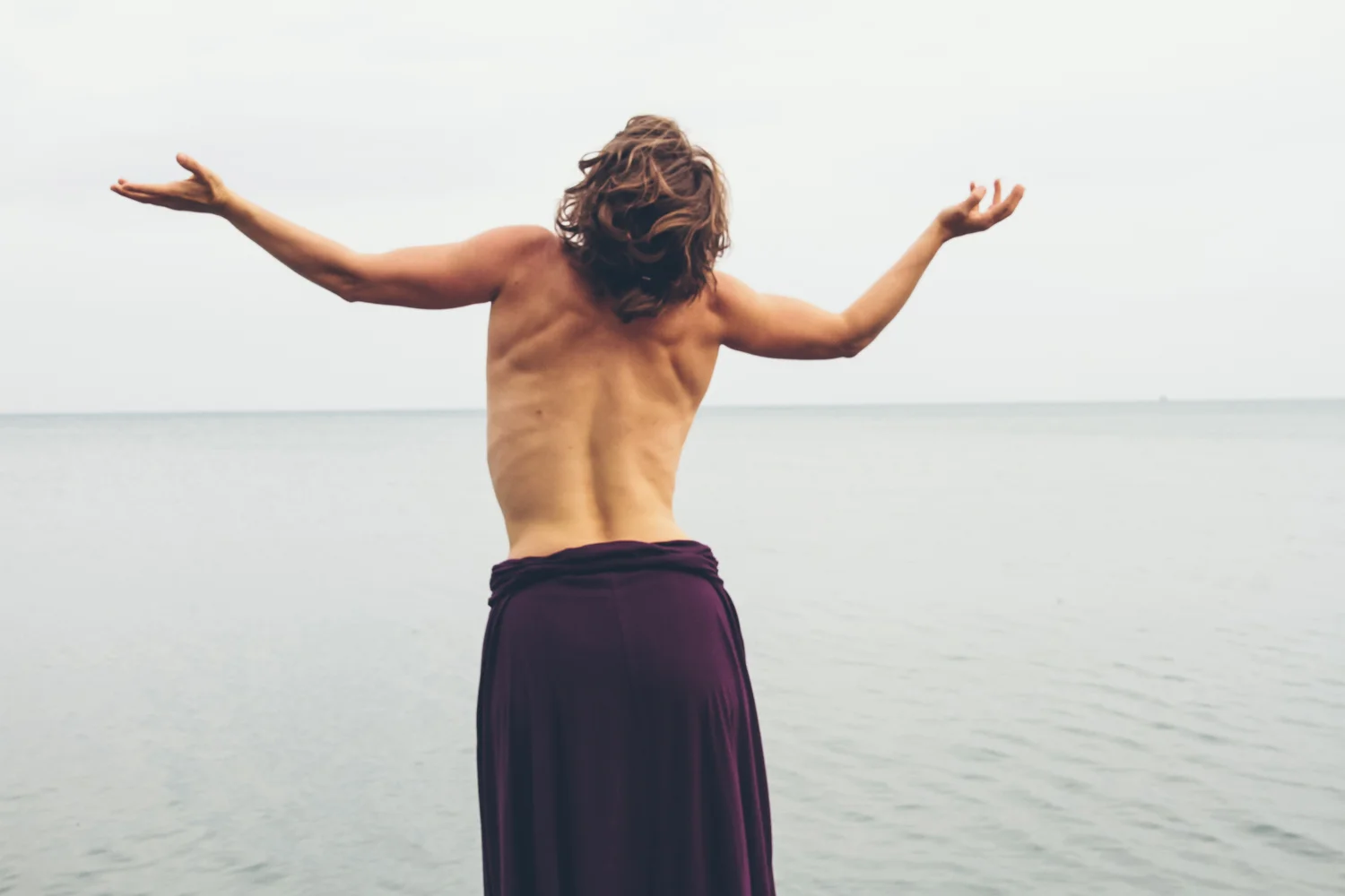 HUSK in its final stages