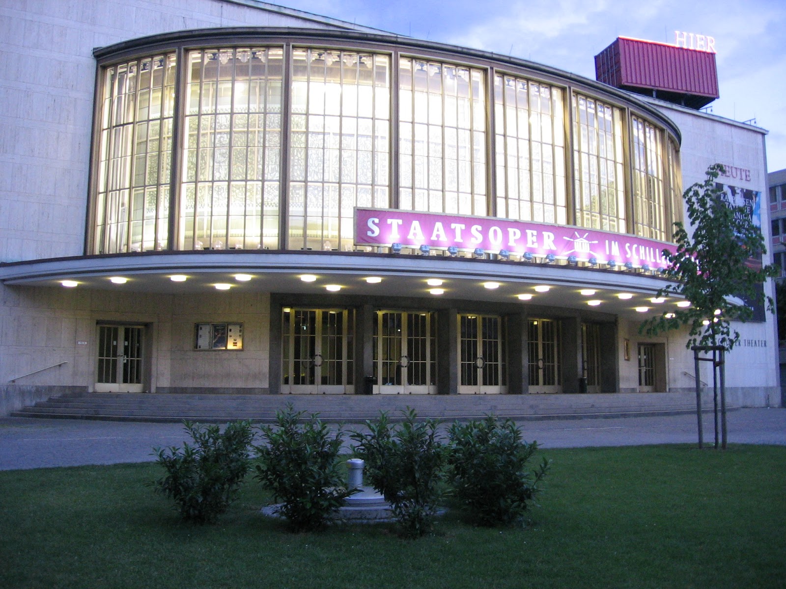 Weakness is not a word in German