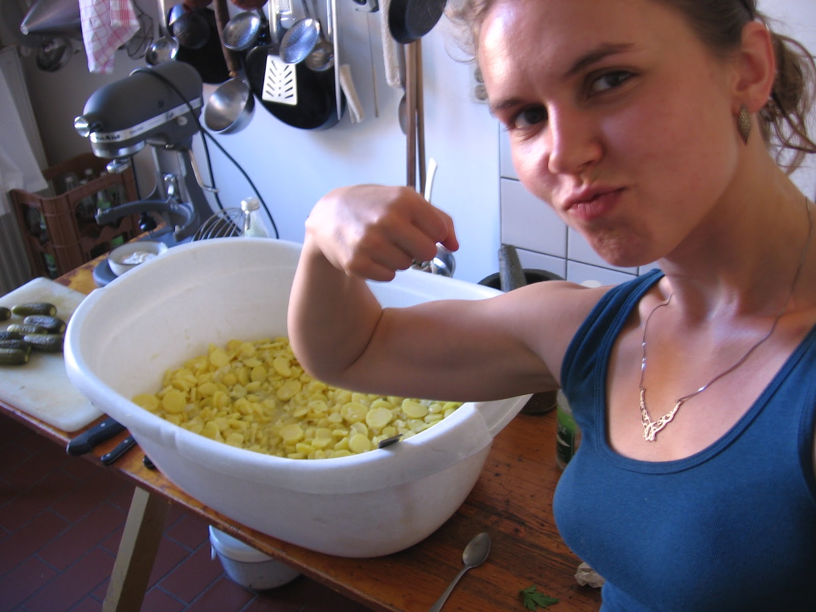 Heilig Schweinefleisch