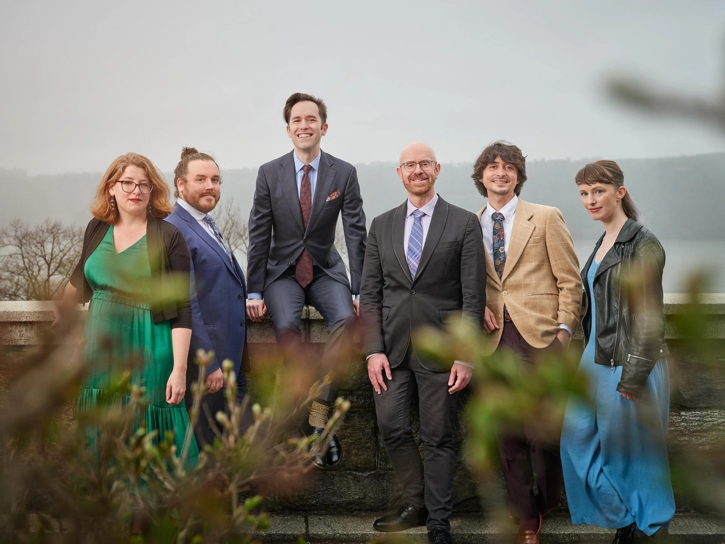 New Work for Ekmeles Vocal Ensemble