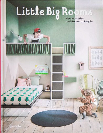Studio Munroe has four children’s rooms featured in this anthology.
