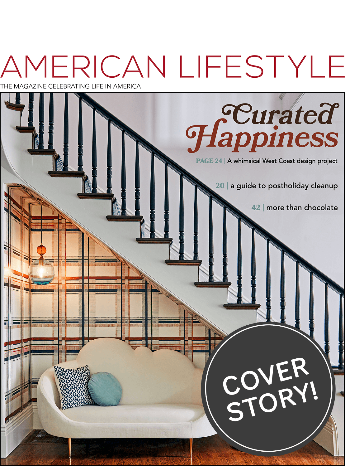 Studio Munroe American Lifestyle Cover