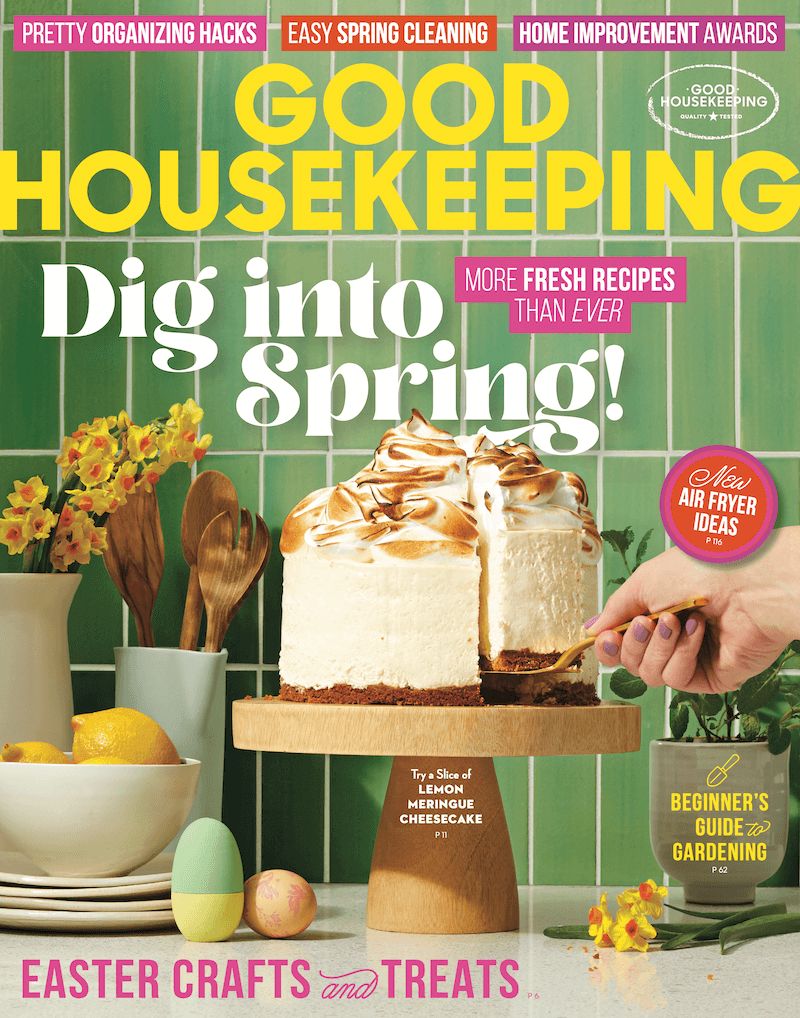 GOOD HOUSEKEEPING MARCH 2024